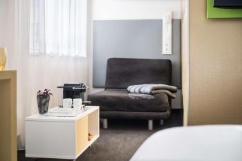 Lindner Hotel Frankfurt Sportpark, part of JdV by Hyatt, Frankfurt nad Mohanem (fotografie 4)