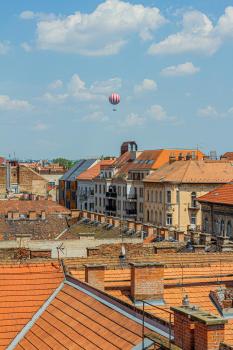 Luxury Apartment with balcony in Downtown, Budapest (photo 2)
