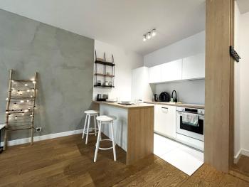 Mieszczańska Apartment ~ Self check-in 24h ~parking and lift, Breslau (Foto 4)