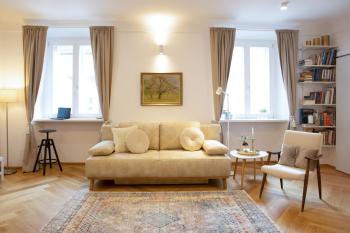 Stylish Apartment in Historical Center, Lublaň (fotografie 3)