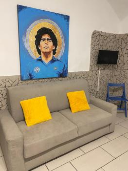 Maradona Home, Neapel (Foto 5)