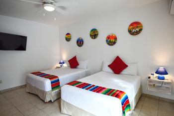 5 Bdr-ensuite Bathrooms-private Pool-golf-comfort, Cancún (fotografie 3)