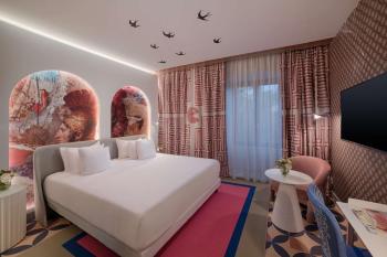 nhow Roma, Рим (фото 3)