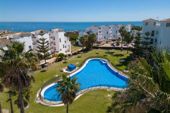 4 Penthouse, roof terrace in Manilva Andalucia Spanien, Manilva (photo 5)