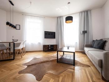 FirstClass 2-Room-Apartment, Lipsko (fotografie 5)
