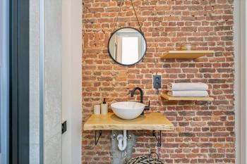 New renovated condo's @ trendy south, Amberes (foto 5)