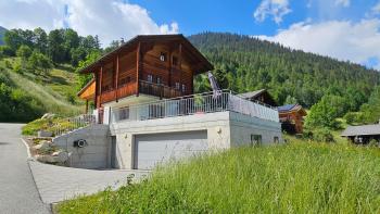 Studio mit traumhafter Aussicht, Ritzingen (photo 2)