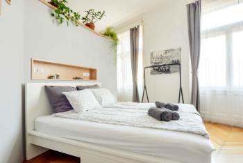 Dohany Design Apartments, Budapešť (fotografie 3)