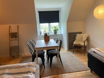 Room 17 - Hawkraft kulturhotel, Vestervig (photo 2)
