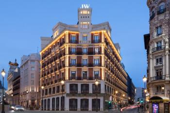 JW Marriott Hotel Madrid, Madrid (photo 3)