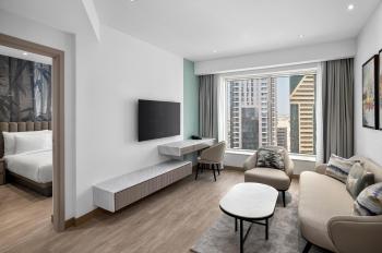 Residence Inn by Marriott Sheikh Zayed Road, Dubai, Dubaj (fotografie 4)