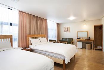 Elin Hotel, Jeju-do (Foto 5)