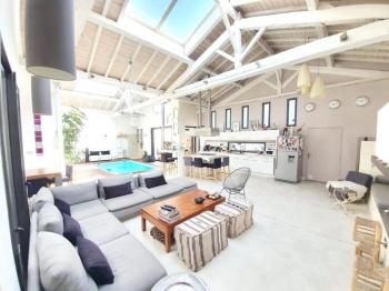 La Nomade - Maison contemporaine avec piscine - Toulouse, Tuluza (zdjęcie 2)