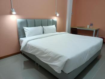 โรงแรม เดอะพีช / The Peach hotel, Phetchaburi (zdjęcie 5)