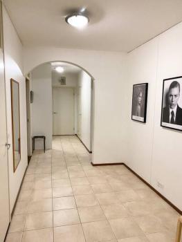 PIHLAJISTO 1 - Newly renovated Spacious 4-bedroom condo with patio, free parking, Helsinki (zdjęcie 3)