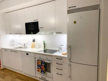 HHH Dream stay on Helsinki seafront, free parking, Хельсинки (фото 3)