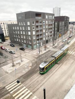 HHH Dream stay on Helsinki seafront, free parking, Хельсинки (фото 5)