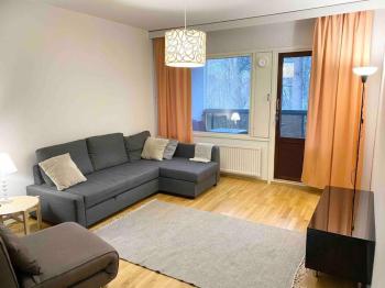 LAUTTASAARI Top hideaway in Helsinki with own parking, Helsinky (fotografie 3)