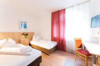 Hotel Astoria am Urachplatz, Stoccarda (foto 4)