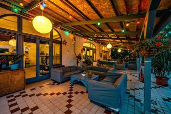 Island Hostel Budapest, Budapeszt (zdjęcie 5)