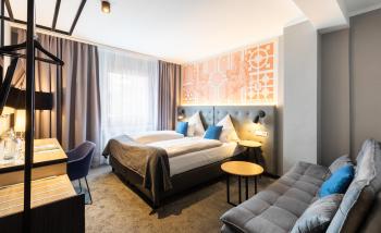 YORS Boutique Hotel, Hannover (fotografie 5)