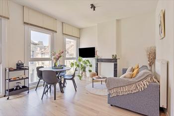 New renovated condo's @ trendy south, Amberes (foto 2)