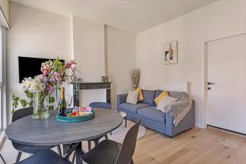 New renovated condo's @ trendy south, Amberes (foto 3)