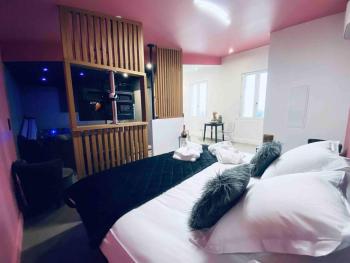 La Litchi Le 50 Suites and Spa centre ville, Bordeaux (Foto 4)