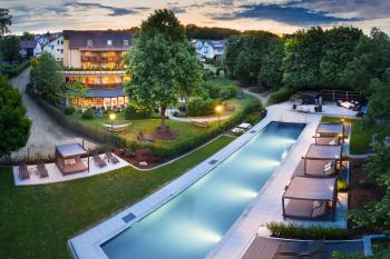 Garden & SPA Hotel Das Götzfried, Ratisbonne (photo 2)