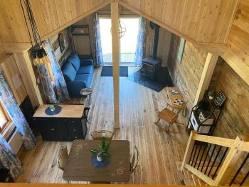 Le Hangar, La Malbaie (fotografie 2)