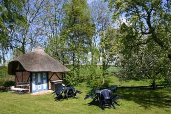 Rohrdachhus, Middelhagen (foto 3)