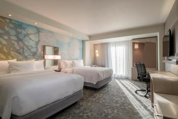 Courtyard by Marriott Ciudad Juarez, Сьюдад-Хуарес (фото 4)
