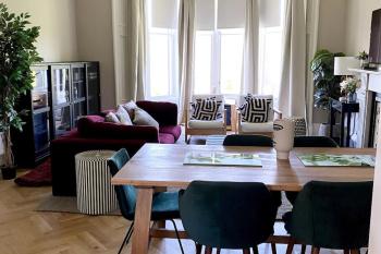 Stunning 3 bedroom Victorian home near Pollok country park, Glasgow (Foto 3)