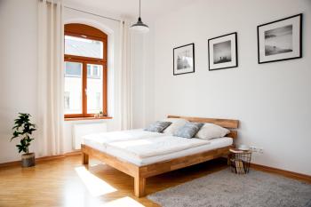 1-Raum-Wohnung zentral gelegen, Drážďany (fotografie 4)