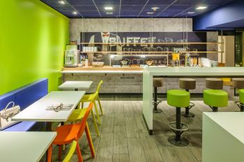ibis budget Nürnberg City Messe, Norimberk (fotografie 4)