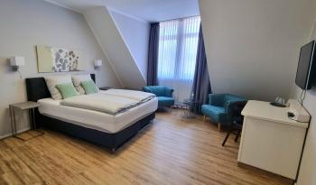 Hotel Meyer, Bergheim (fotografie 3)