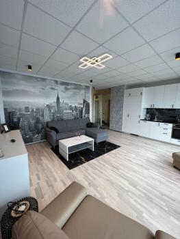 Krasta Home apartament Parking & With CITY & RIVER VIEW, Рига (фото 5)