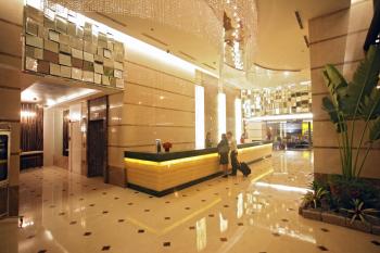 St Giles Hotel Makati, Manille (photo 4)