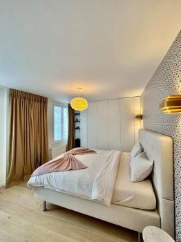 Sunny apartment @theater area, Amberes (foto 4)
