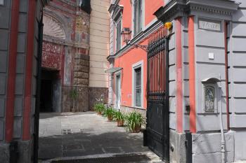Casa Confessore, Neapol (fotografie 4)