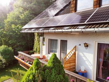 Haus-Daxberg-idyllisch-gelegen-im-Bayerischen-Wald-Ferienwohnung-mit-Zimmer-Kueche-Bad, Eppenschlag (zdjęcie 4)