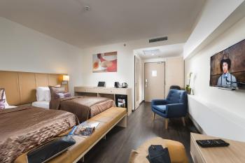 Bo33 Hotel Family & Suites, Budapeszt (zdjęcie 3)