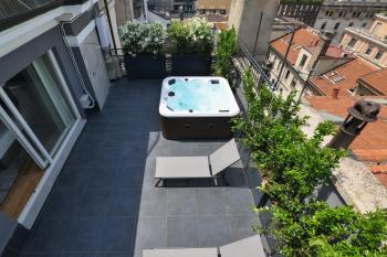 PRESTIGE BOUTIQUE APARTHOTEL - Piazza Duomo View, Milan (photo 5)