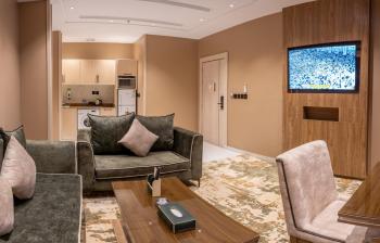 Mostaqar Serviced Apartment - Al Yasmin, Haïl (photo 4)