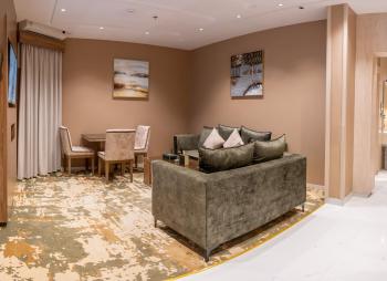 Mostaqar Serviced Apartment - Al Yasmin, Haïl (photo 5)
