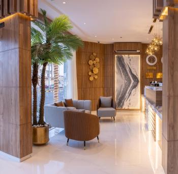Mostaqar Serviced Apartment - Al Yasmin, Haïl (photo 3)