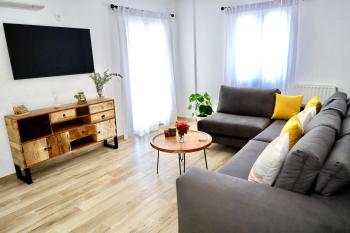 GK - Modern Apartment, Nafpaktos (fotografie 3)