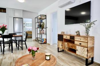 GK - Modern Apartment, Nafpaktos (foto 5)