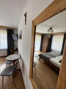 Willa Mango - Przystanek Kuźnice, Zakopane (fotografie 3)