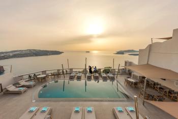 Grand View - Megalochori Santorini, Megalokhori (fotografie 3)